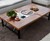 Korean BBQ Coffee Table Korean BBQ Coffee Table