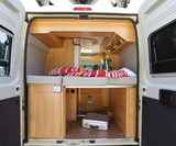The Citroen Type H WildCamp Camper Van