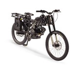 Motoped Survival Bike