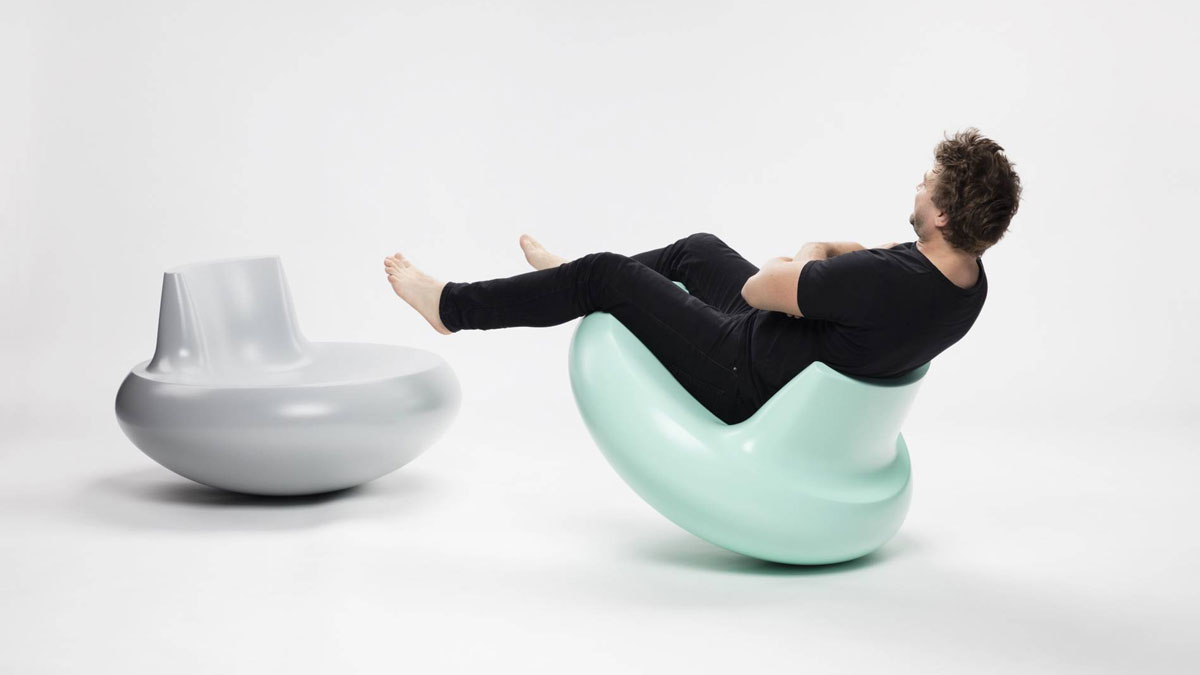 Restless Rocking Chair Restless Rocking Chair