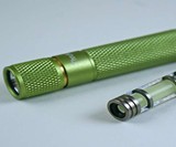 Titanium Glow Fob