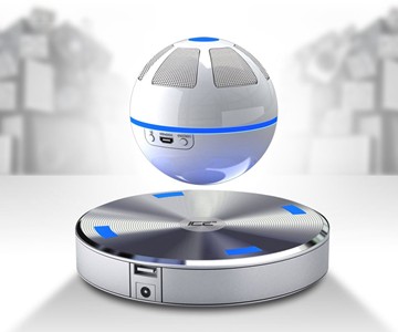 ICE Orb Floating Bluetooth Speaker ICE Orb Floating Bluetooth Speaker
