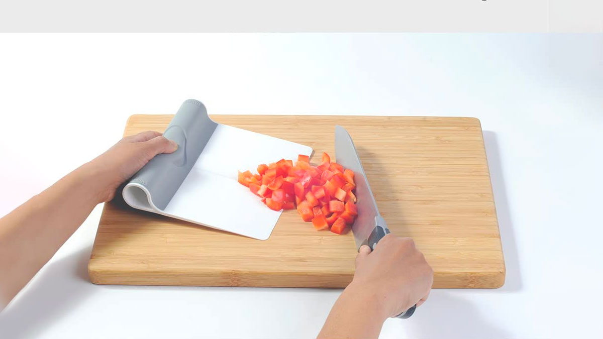 ScooperDuper Folding Bench Scraper ScooperDuper Folding Bench Scraper