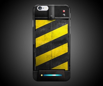 Ghostbusters Ghost Trap Phone Case Ghostbusters Ghost Trap Phone Case