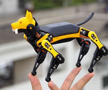 Petoi Bittle Palm-Sized Robot Dog Petoi Bittle Palm-Sized Robot Dog