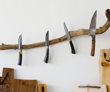 Messerast Knife Holders