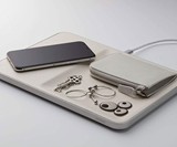 Courant Wireless Charging Accessory Tray