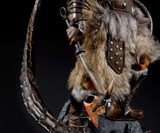 Dragonborn Statue