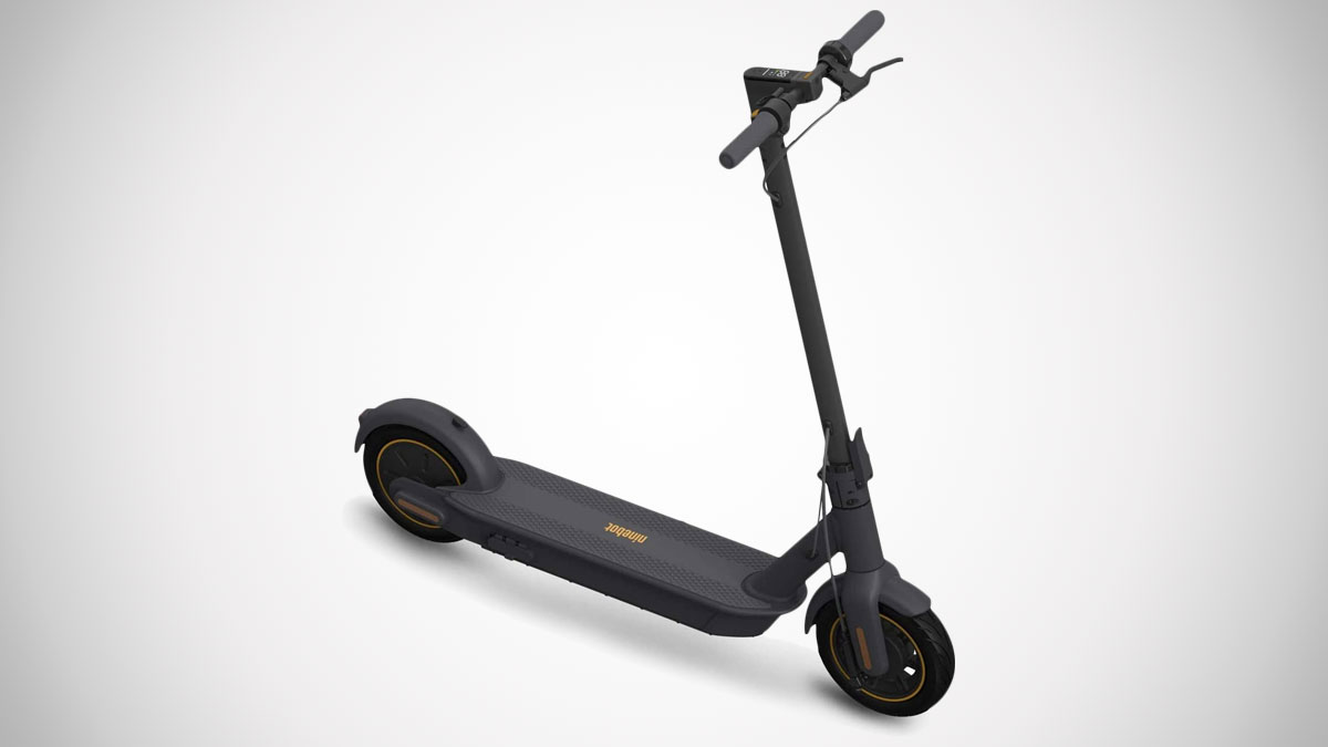 Segway Ninebot KickScooter MAX Electric Scooter Segway Ninebot KickScooter MAX Electric Scooter