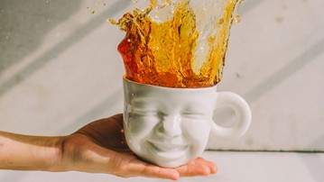 SIND Studio Funny Face Mugs, Cups & Planters SIND Studio Funny Face Mugs, Cups & Planters