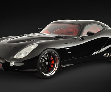 Trident Iceni Magna Diesel Sports Car Trident Iceni Magna Diesel Sports Car
