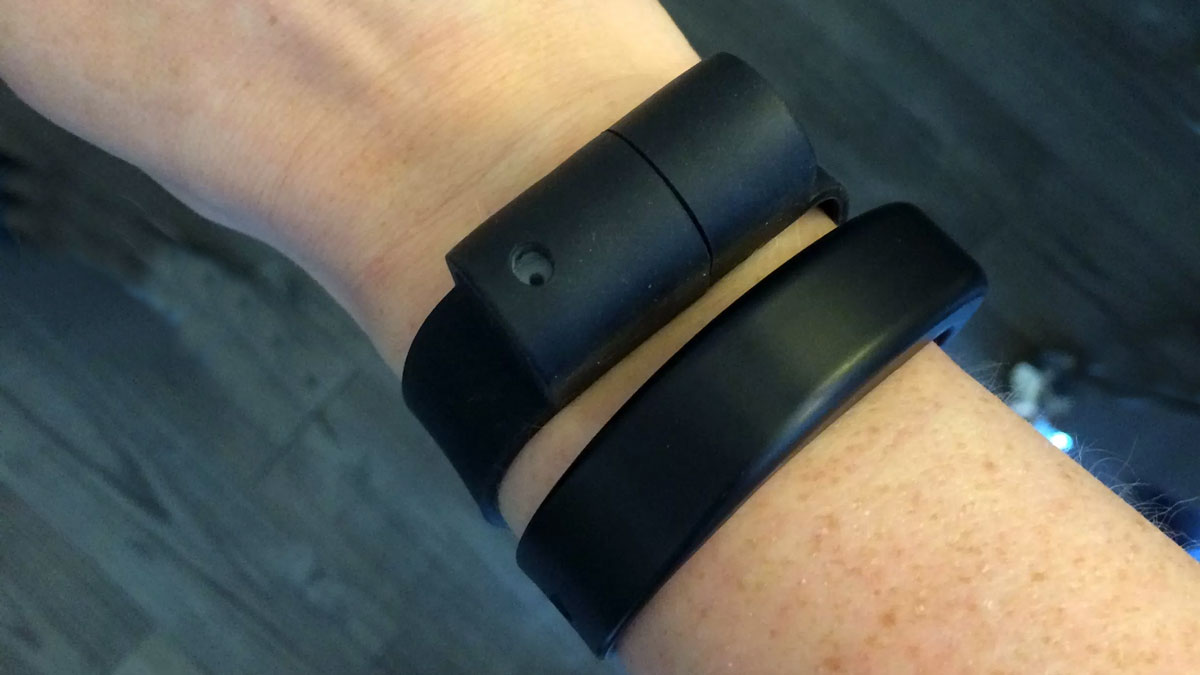 Little Viper Pepper Spray Bracelet