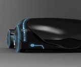Tron Car