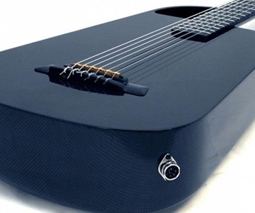 Blackbird Rider Carbon Fiber Guitar Blackbird Rider Carbon Fiber Guitar