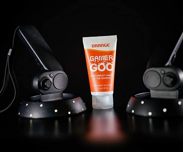 Gamer Goo Antiperspirant - Dry Grip for Sweaty Hands Gamer Goo Antiperspirant - Dry Grip for Sweaty Hands