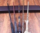 Fireball-Shooting Harry Potter Wand