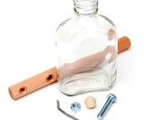 Bottled Frustration Brainteaser Puzzle