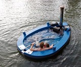 Hot Tug - Hot Tub Tug Boat