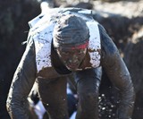 Covered in World's Toughest Mudder Mud