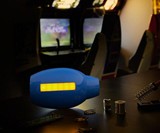 Mega Man Mega Buster Gun Replica