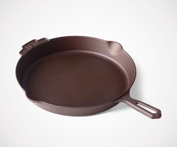 YETI 12" Cast Iron Skillet YETI 12" Cast Iron Skillet