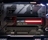 Seagate Lightsaber Collection FireCuda SSD