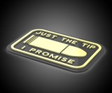 Just The Tip Morale Patch