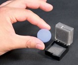 Aerogel - World's Lightest Solid