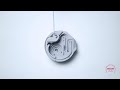 The Factory Concrete Rolling Ball Kinetic Sculpture