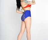 Wonder Woman Bikini