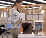Levit8 Flat-Folding Portable Standing Desk