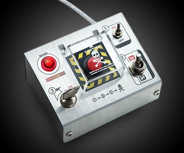 Cube-Works Self-Destruct USB 3.0 Hub