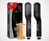 Ionic Beard Straightener Brush