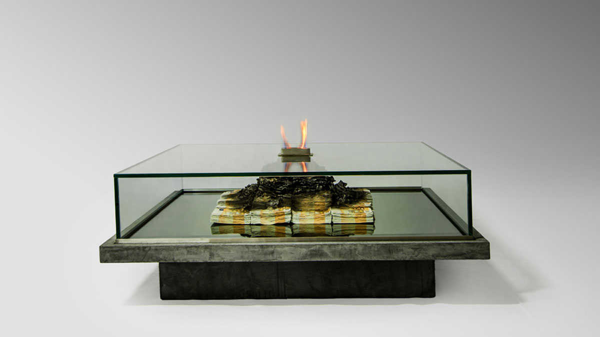 Burning Through Cash Table Burning Through Cash Table