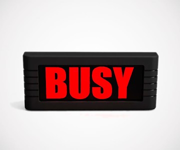 BusyBox S Smart Sign BusyBox S Smart Sign