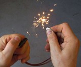 The Bushcraft Fire Starter Necklace