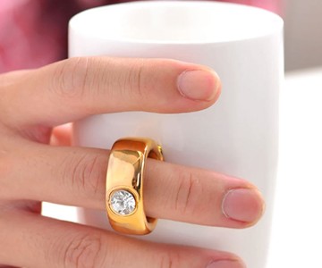 Ring Mug Ring Mug