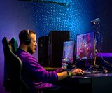 BlissLights Starport USB Laser Star Projector