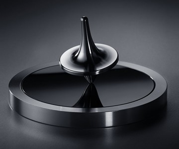 ForeverSpin Tops Custom MetalMuseum
