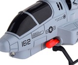 Missile Firing iOS-Controlled Cobra iHelicopter