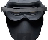 Lumen Couture LED Face Changing Mask