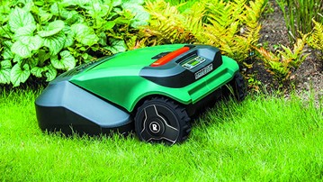 Splurge: Robomow Robotic Lawn Mower Splurge: Robomow Robotic Lawn Mower