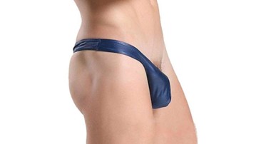Men's Half Thong