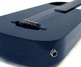 Blackbird Rider Carbon Fiber Guitar