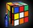 Rubik's Cube Mini Fridge Rubik's Cube Mini Fridge