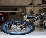 DP Customs Handmade Motorcycles