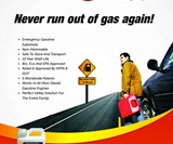Magic Tank Emergency Fuel
