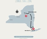 Zombie Safe Zone Maps