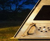 The Blaze Fire Tower