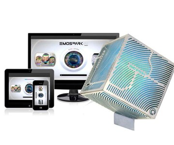 EmoSpark AI Home Console EmoSpark AI Home Console